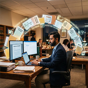 What Should Your ILA Do? How DocketWorks Makes Delegation Painless From Start To Finish