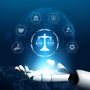 AI regulates digital law through compliance dashboard